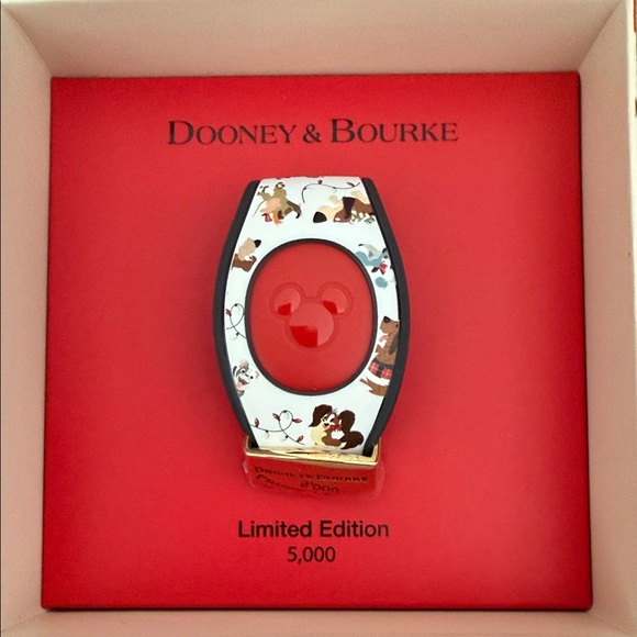 Dooney & Bourke Accessories - Dooney & Bourke Disney MagicBand with Characters